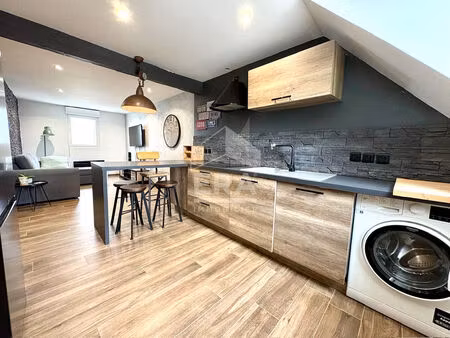 appartement 2 pièces 46 m² à vendre / acheter wimereux 62930 ? | era immobilier
