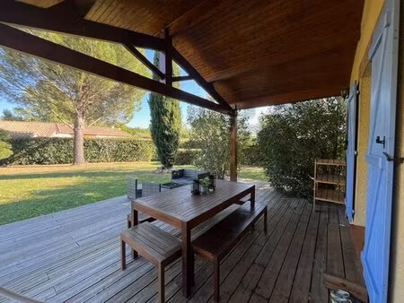 achat maison 6 pièces 130m² baziege 31450