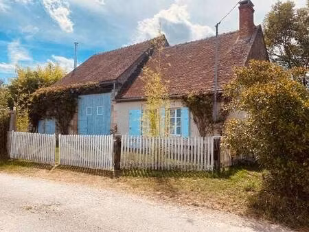 fermette rénovée