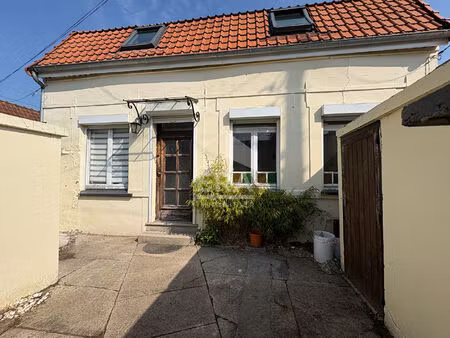 maison 3 pièces 78 m² à vendre / acheter wizernes 62570 ? | era immobilier