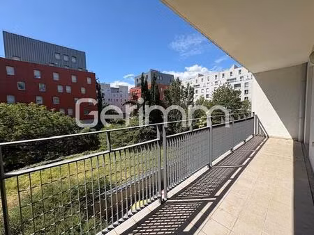 achat appartement 1 pièce 36m² grenoble 38100