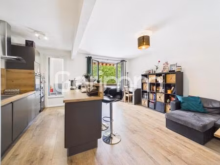 achat appartement 2 pièces 43m² grenoble 38100