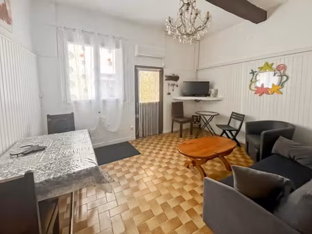 vente maison 4 pièces 71 m² à cazouls-lès-béziers (34370)  97 000 €