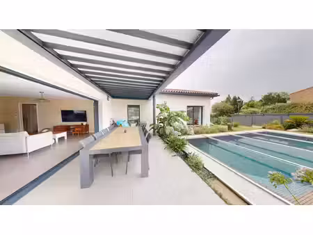 achat maison 4 pièces 132m² lauzerville 31650