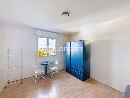 studio meublé limoges - 1 pièce(s) - 18.20 m2