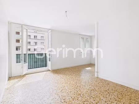 achat appartement 4 pièces 67m² grenoble 38100