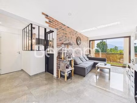 achat appartement 2 pièces 53m² grenoble 38100