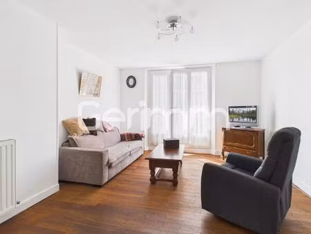 achat appartement 2 pièces 63m² grenoble 38000