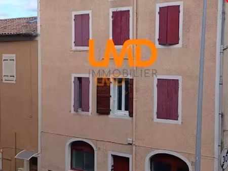 vente maison 9 pièces 160 m² à aubenas (07200)  115 000 €