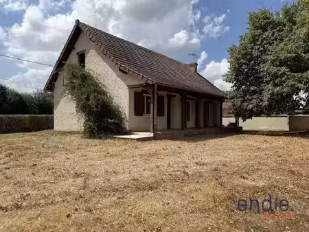 vente maison 5 pièces 81 m² à diou (03290)  112 000 €