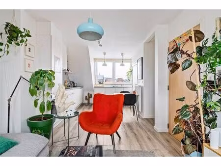 appartement à vendre à klappeistraat 51 anvers (rbw50922)