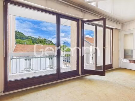 achat appartement 3 pièces 75m² grenoble 38000