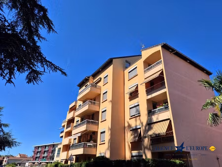 achat appartement 3 pièces 69m² vichy 03200