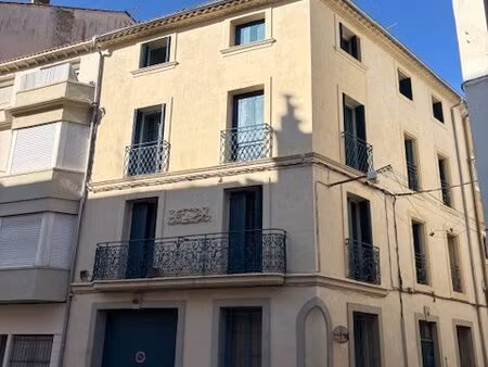 location appartement 3 pièces 52m² beziers 34500