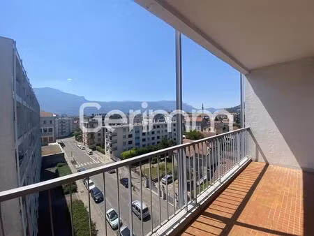 achat appartement 4 pièces 89m² grenoble 38100