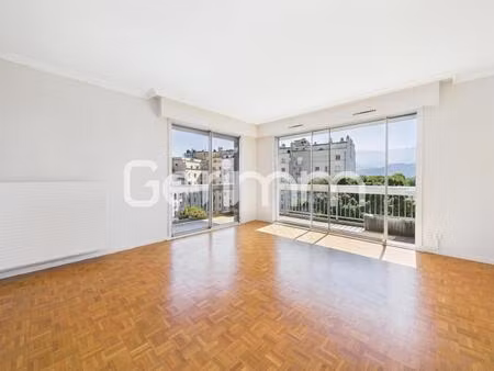 achat appartement 4 pièces 89m² grenoble 38100