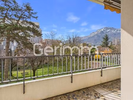 achat appartement 5 pièces 111m² grenoble 38100