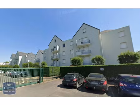 appartement à louer 2 pièces 48.31 m² - la riche (37) - 635€