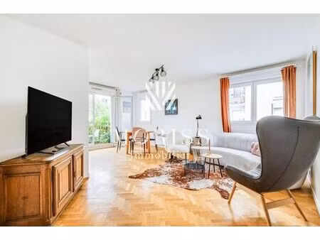 appartement de luxe de 3 pièces en vente à saint-ouen  france
