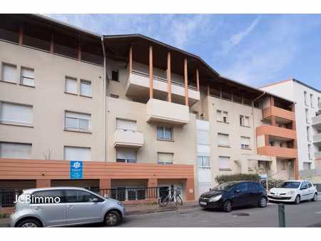 location appartement 1 pièce 20m² toulouse 31500