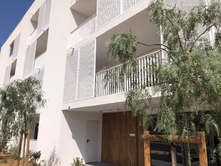 location appartement 2 pièces 41m² agde 34300