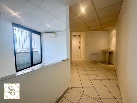 location local professionnel 60m² gaillac 81600