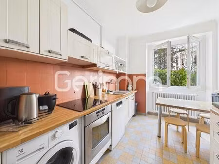 achat appartement 5 pièces 110m² grenoble 38000