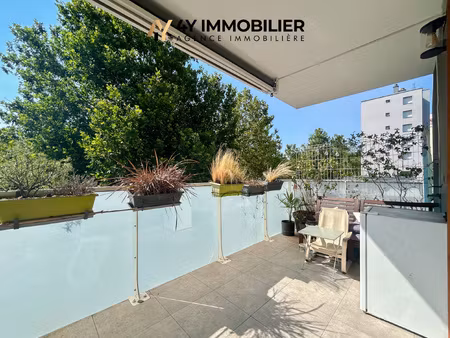 achat appartement 4 pièces 79m² grenoble 38100