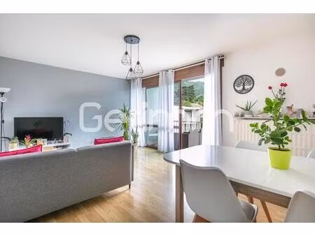 achat appartement 4 pièces 82m² eybens 38320