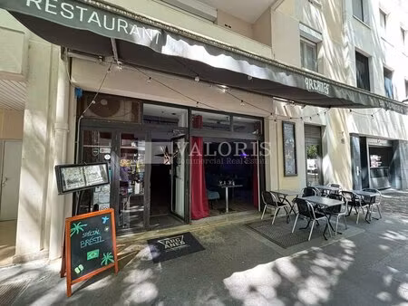 achat local commercial 91m² lyon 3ème