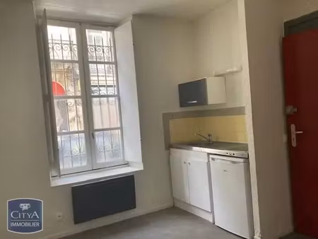 appartement à louer 1 pièce 17.41 m² - bordeaux (33) - 380€