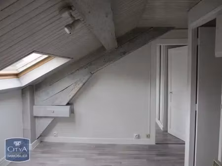 appartement à louer 2 pièces 15.19 m² - nancy (54) - 400€