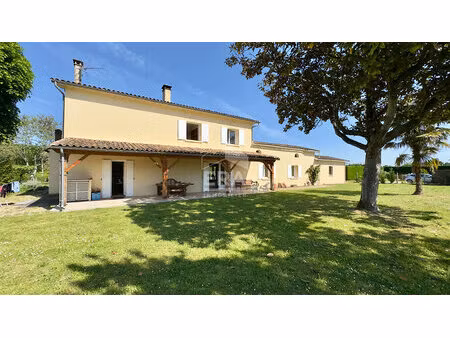 maison 7 pièces 165 m² à vendre / acheter pineuilh 33220 ? | era immobilier