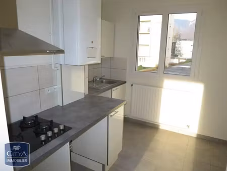 appartement à louer 3 pièces 60.84 m² - saint-égrève (38) - 679€