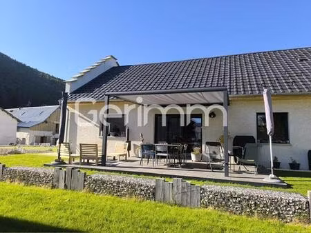 achat maison 4 pièces 91m² villard de lans 38250