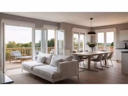 appartement de luxe de 90 m2 en vente meudon  île-de-france