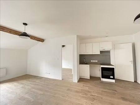 appartement à louer