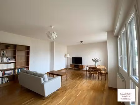 nouveauté beaujoire - appartement nantes 4 pièce(s) 70.51 m2
