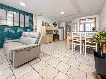 vente maison 3 pièces 78.1 m² à patay (45310)  132 840 €