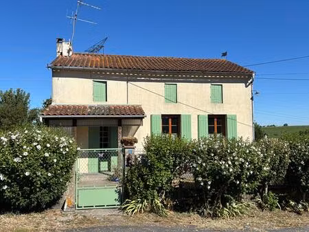 maison '4 pieces au calme