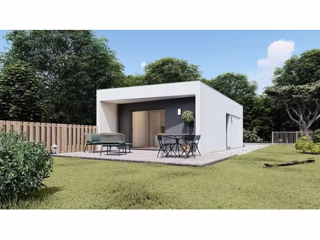 vente maison neuve 2 pièces 40 m² à tarbes (65000)  130 000 €