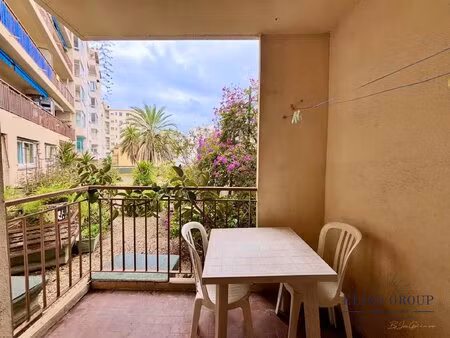 saint roch- appartement t4-67m² - balcon- cave