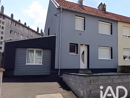vente maison/villa 5 pièces