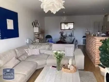 appartement à louer 3 pièces 65.56 m² - cherbourg-en-cotentin (50) - 900€