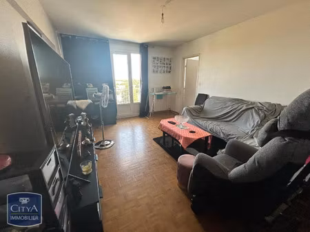 appartement à louer 2 pièces 43.8 m² - olivet (45) - 625€