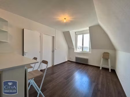 appartement à louer 2 pièces 34.03 m² - tours (37) - 535€