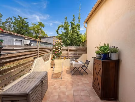 vente maison 1 pièce 30 m² à gardanne (13120)  136 000 €