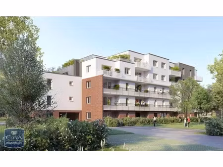 appartement à louer 1 pièce 29.82 m² - armentières (59) - 474€
