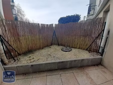 appartement à louer 1 pièce 28.3 m² - corbeil-essonnes (91) - 580€