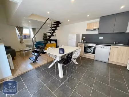 appartement à louer 3 pièces 42.3 m² - dijon (21) - 861€
